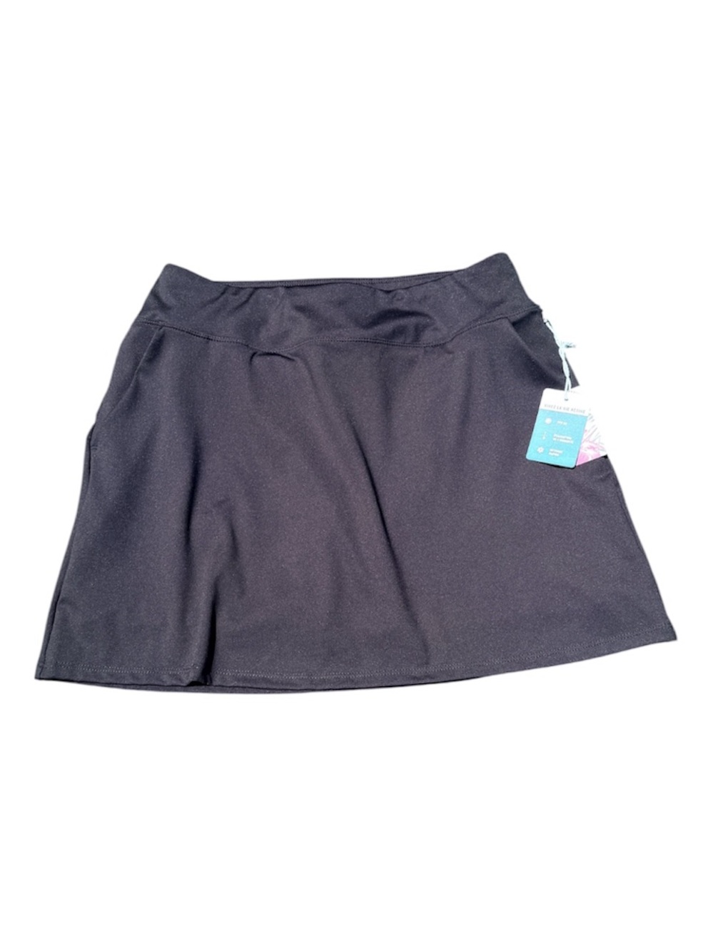 🆕 Tommy Bahama Golf Black Active UPF 50 Skort S